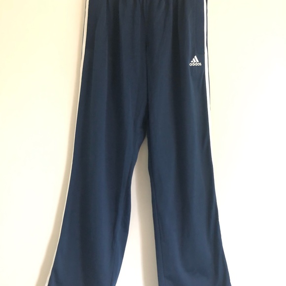 Adidas VC Post Game Training Track Workout Pants - Picture 10 of 12